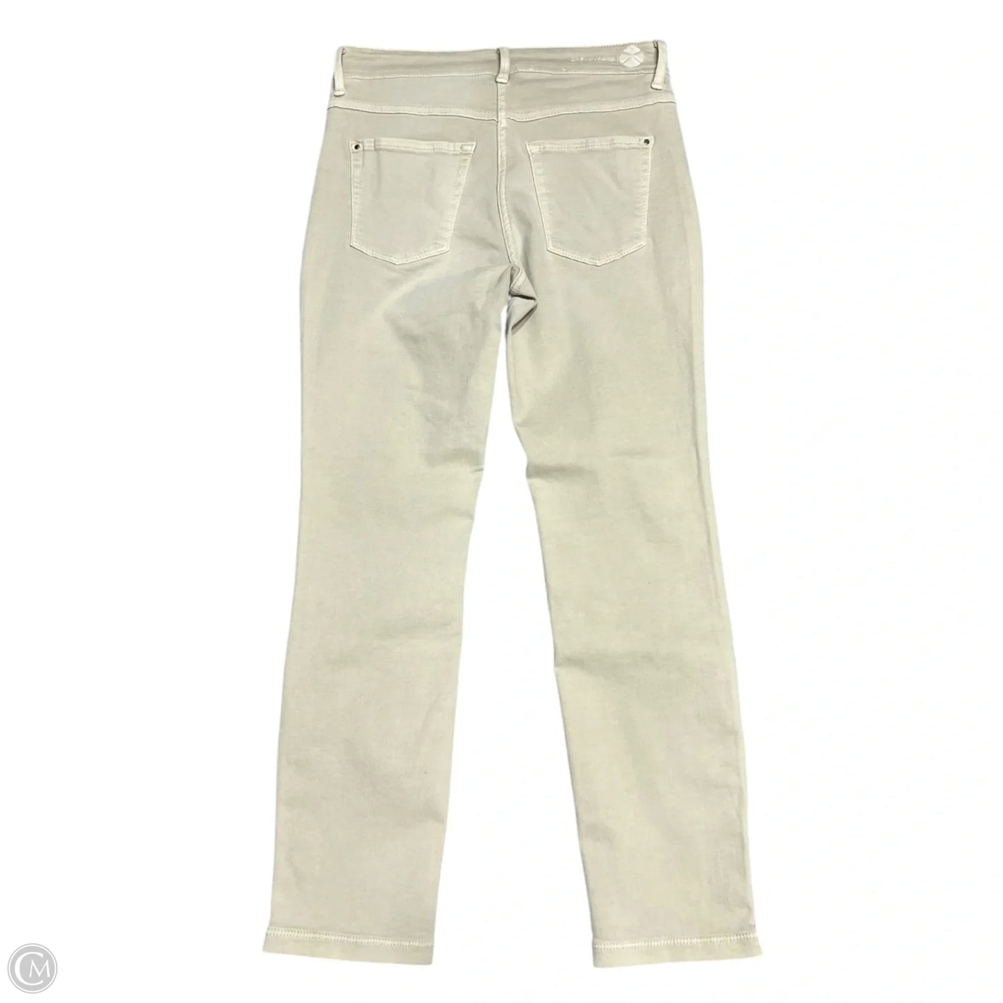 Jeans Skinny By Dream Jeans In Beige, Size: 4