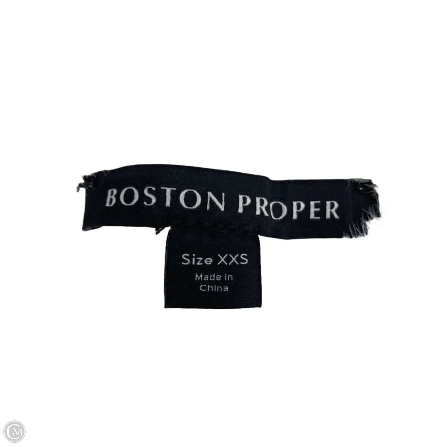 Sweater By Boston Proper In Cream, Size: Xxs