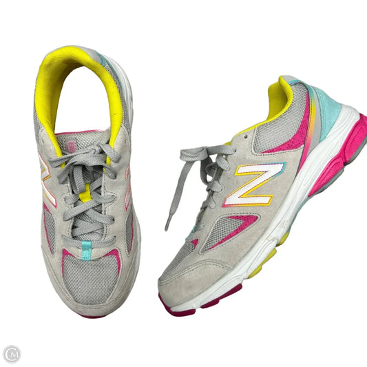Shoes Sneakers By New Balance In Multi-colored, Size: 7