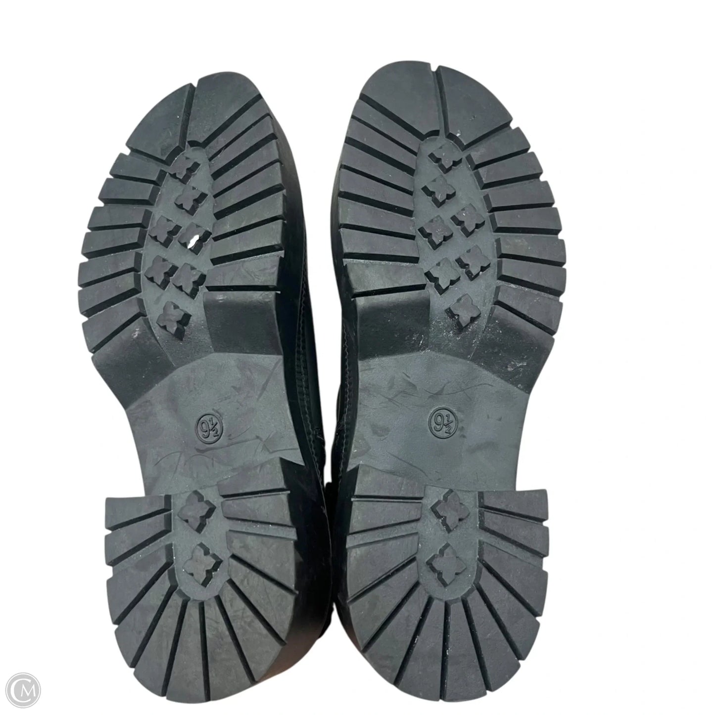 Boots Snow By Universal Thread In Black, Size: 9.5