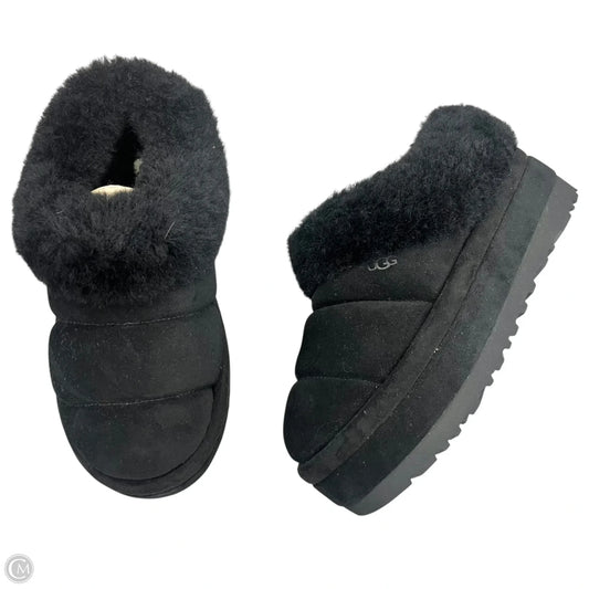 Shoes Designer By Ugg In Black, Size: 8