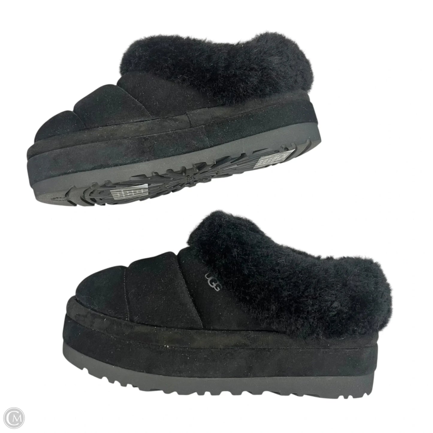 Shoes Designer By Ugg In Black, Size: 8