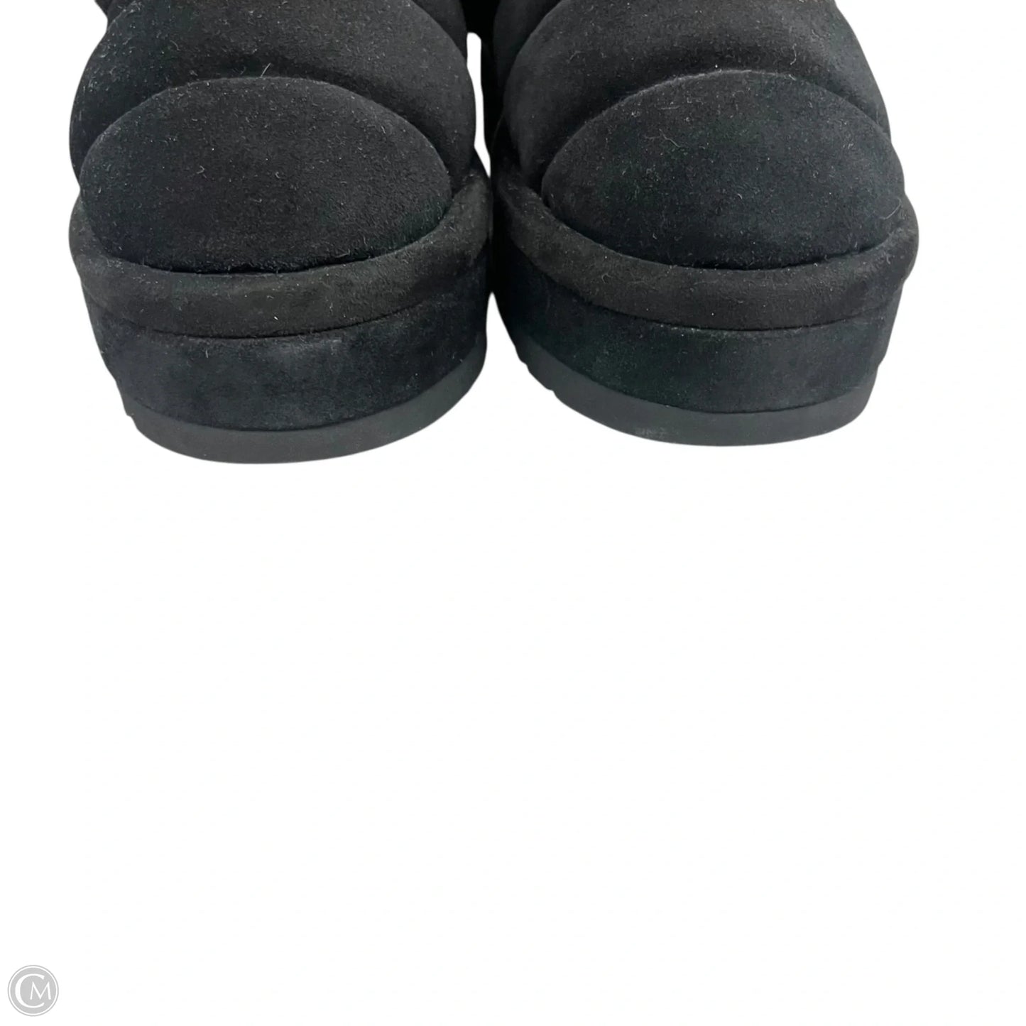Shoes Designer By Ugg In Black, Size: 8