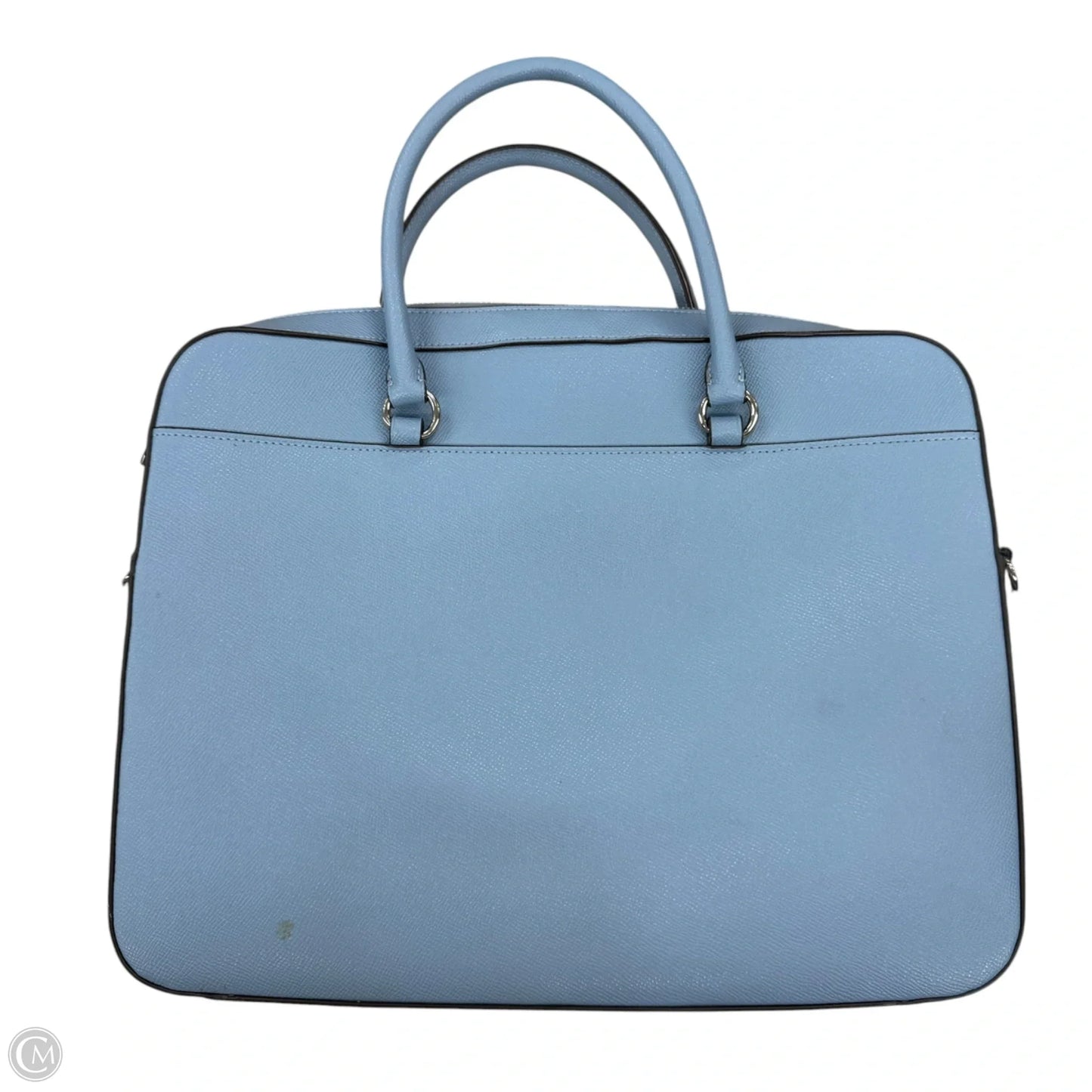 Laptop Bag Designer By Coach, Size: Large