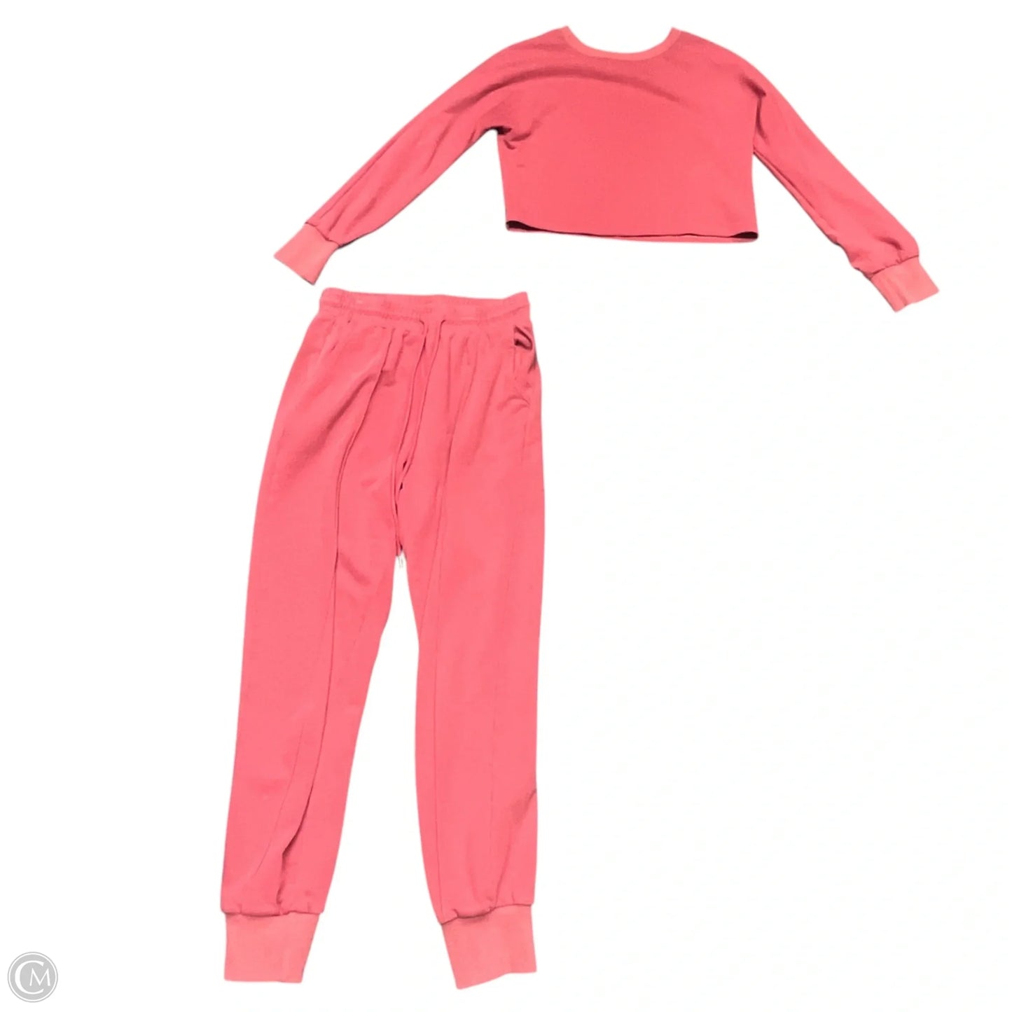 Lounge Set Pants By Zesica In Red, Size: S
