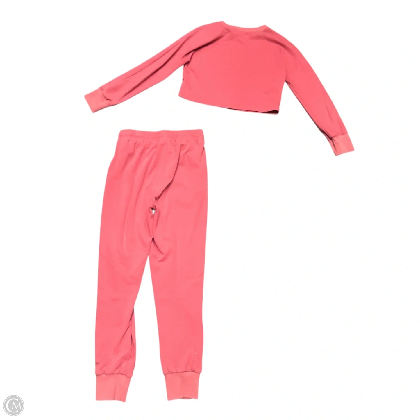 Lounge Set Pants By Zesica In Red, Size: S