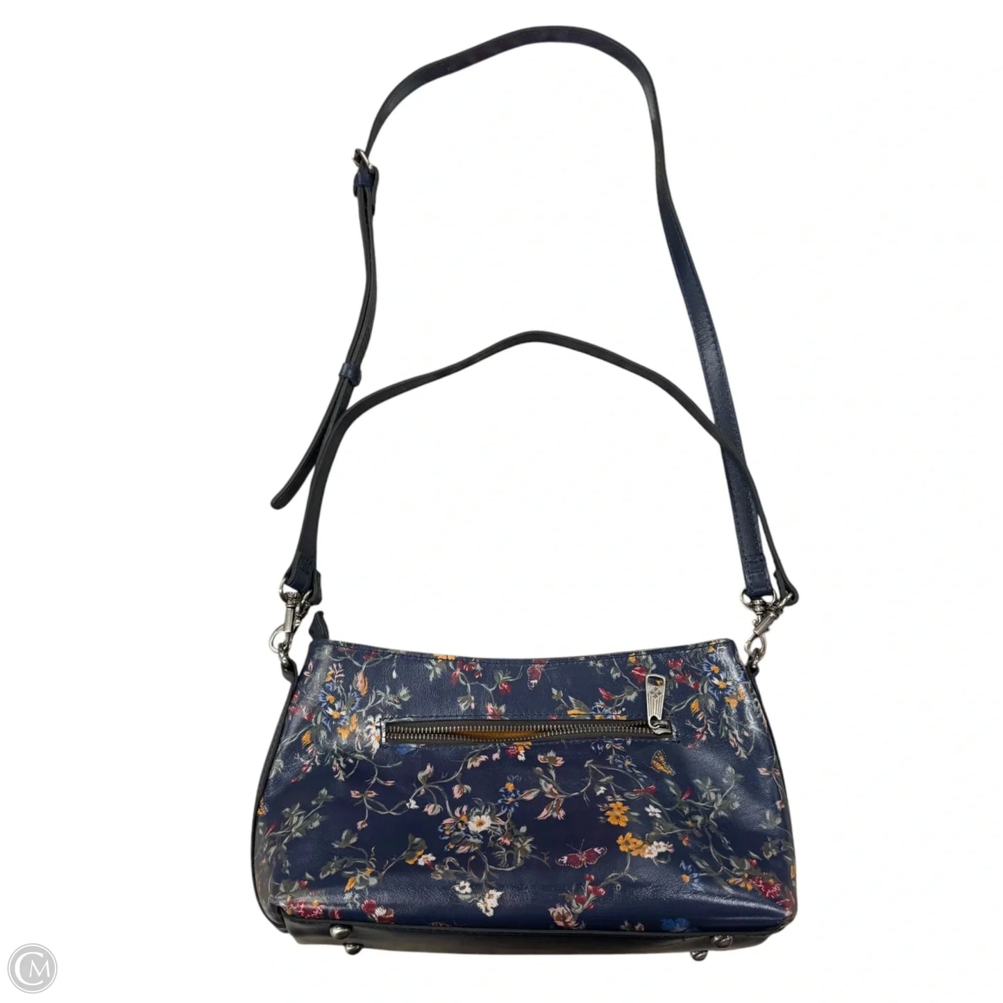 Crossbody Designer By Patricia Nash, Size: Medium
