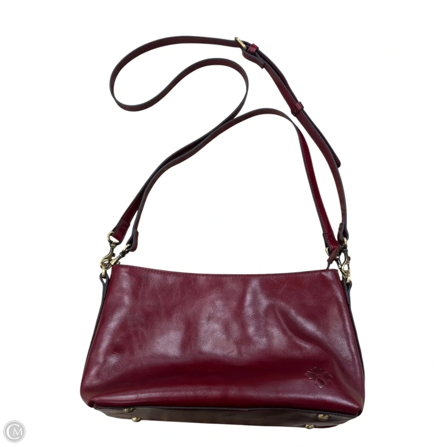 Crossbody Designer By Patricia Nash, Size: Medium