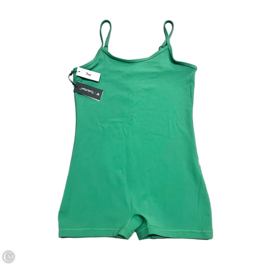 Romper By Tna In Green, Size: L
