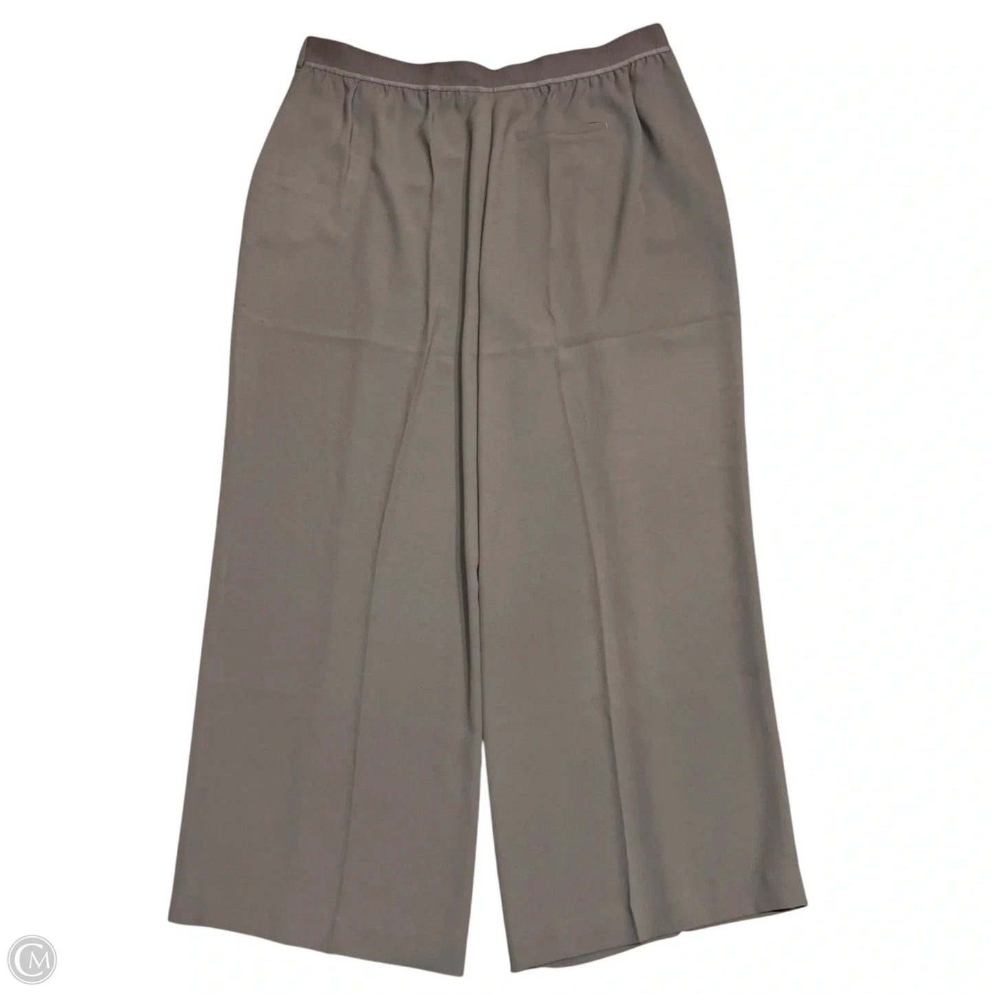 Pants Dress By Spanx In Taupe, Size: 3x