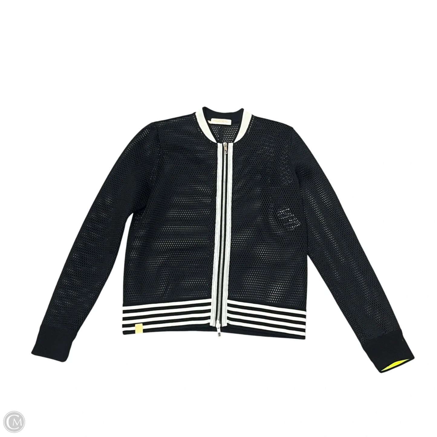 Athletic Jacket By Montreal London In Black, Size: S