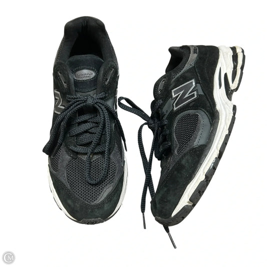 Shoes Athletic By New Balance In Black, Size: 11