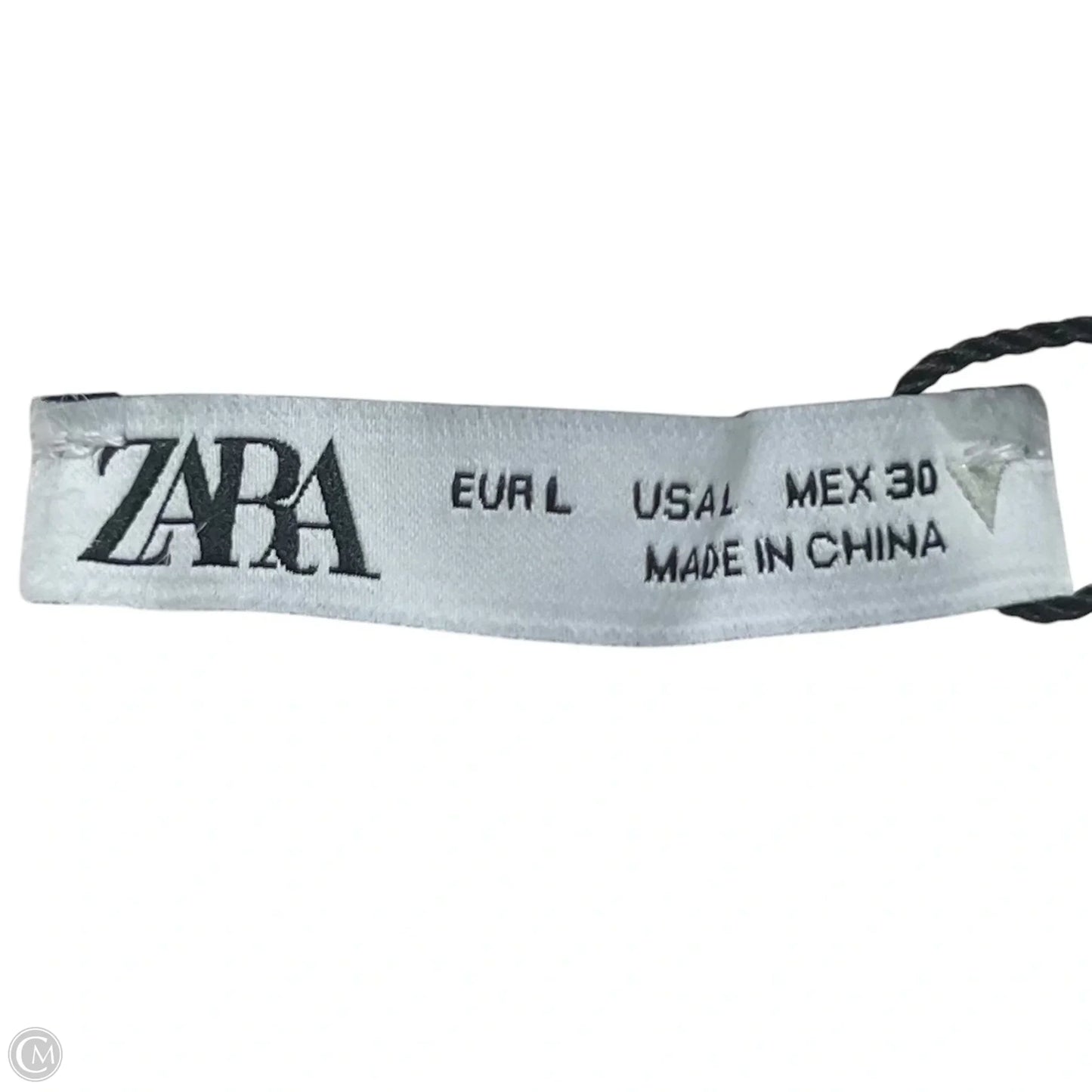 Sweater By Zara In Cream, Size: L