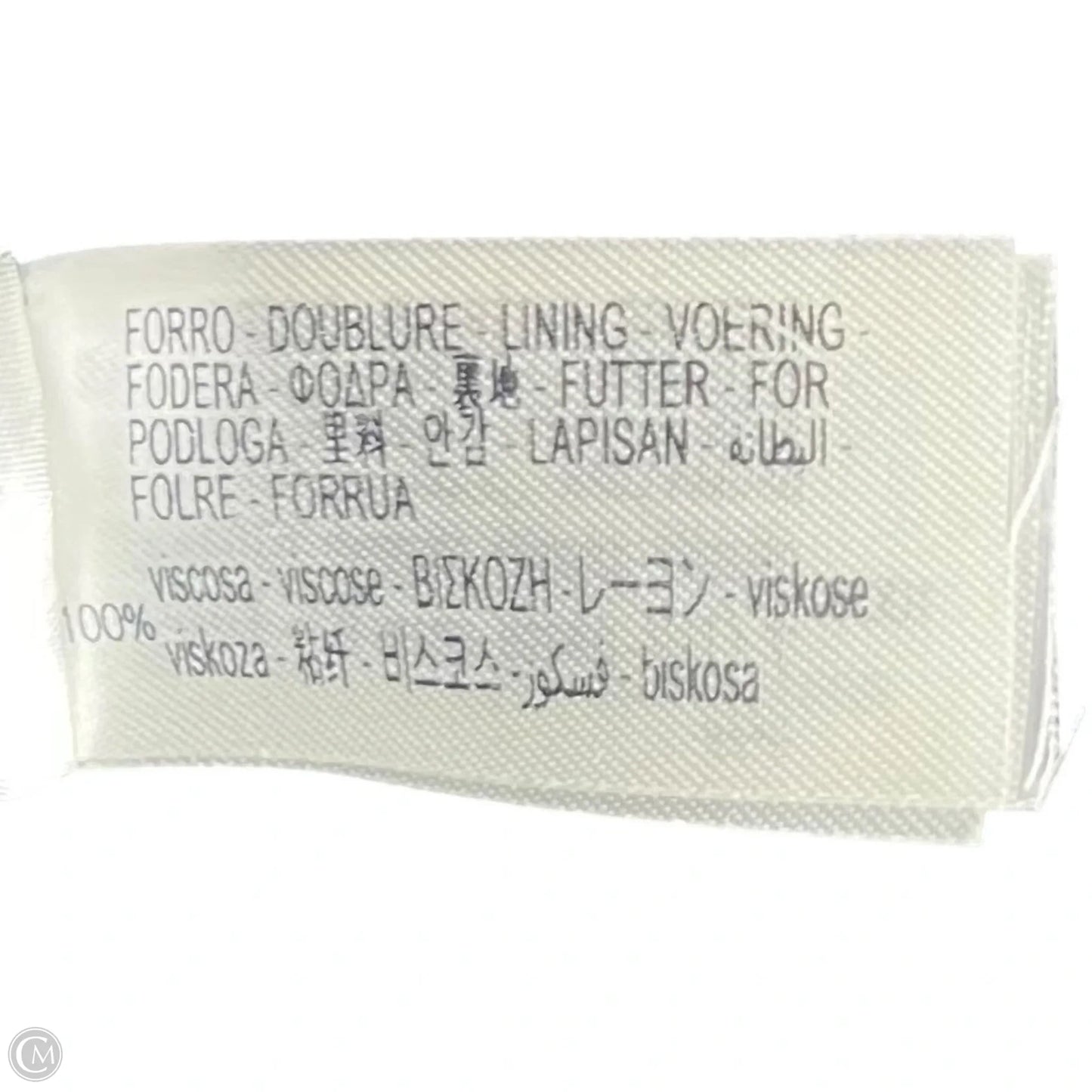 Jacket Other By Zara In Black, Size: L