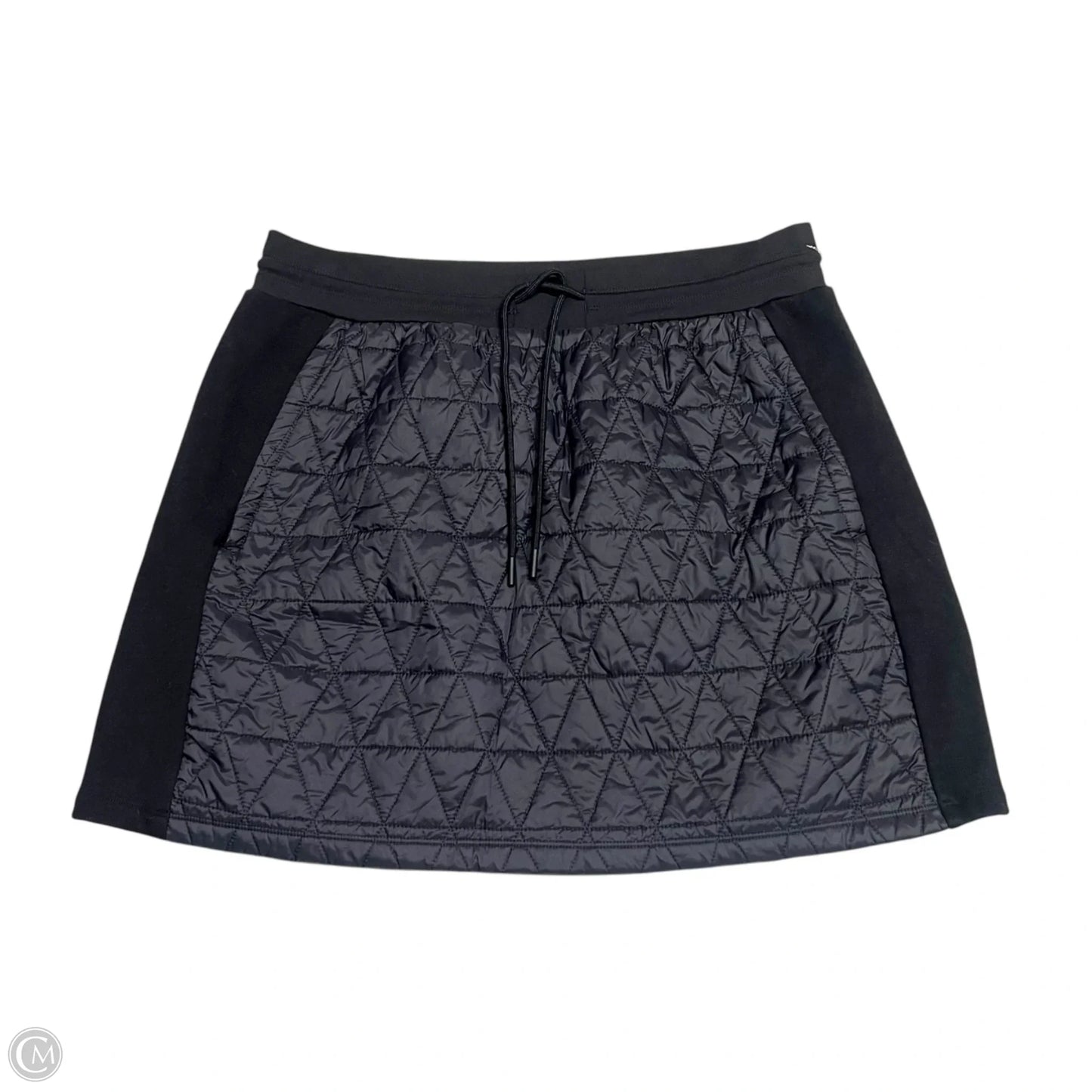 Athletic Skirt By Athleta In Black, Size: 10