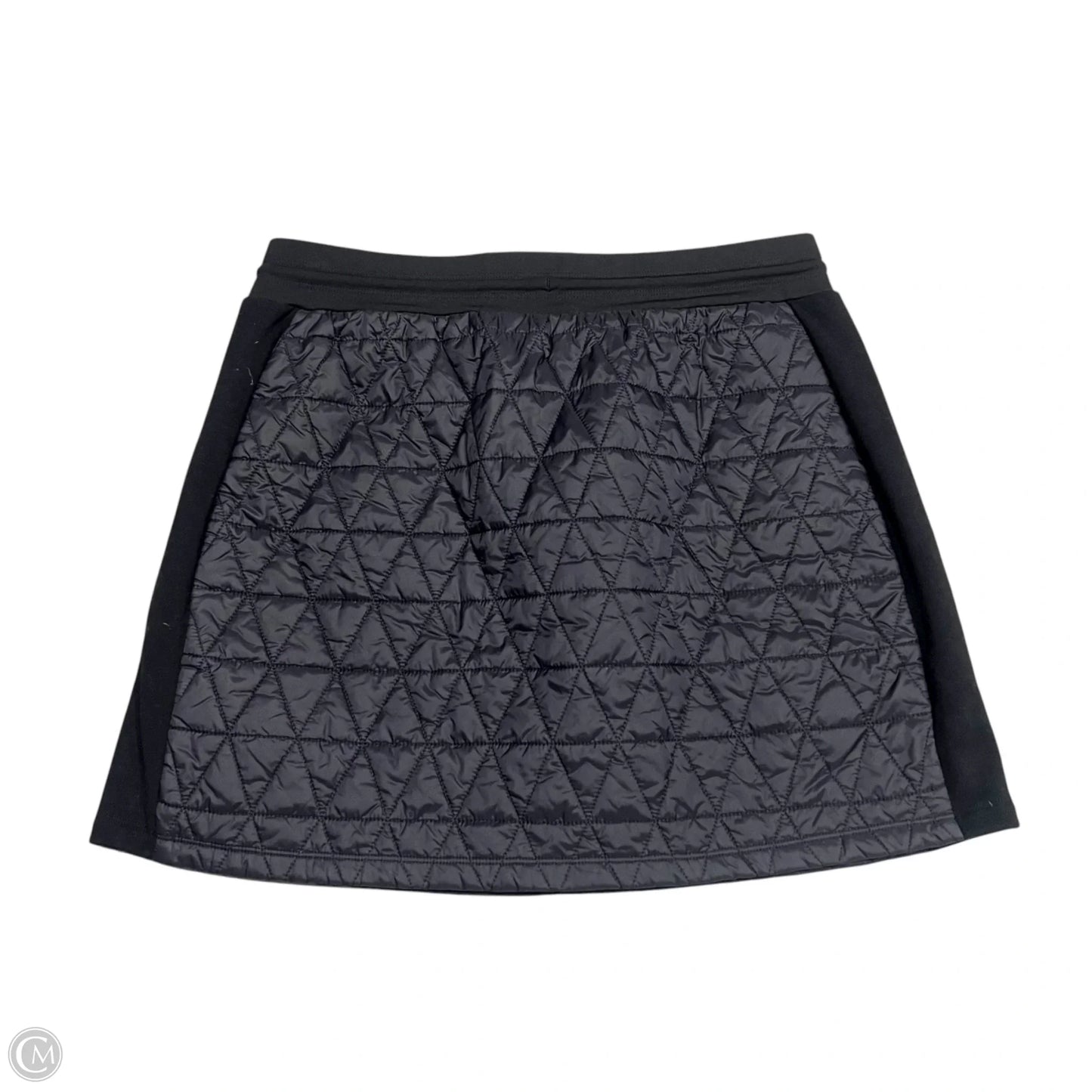 Athletic Skirt By Athleta In Black, Size: 10