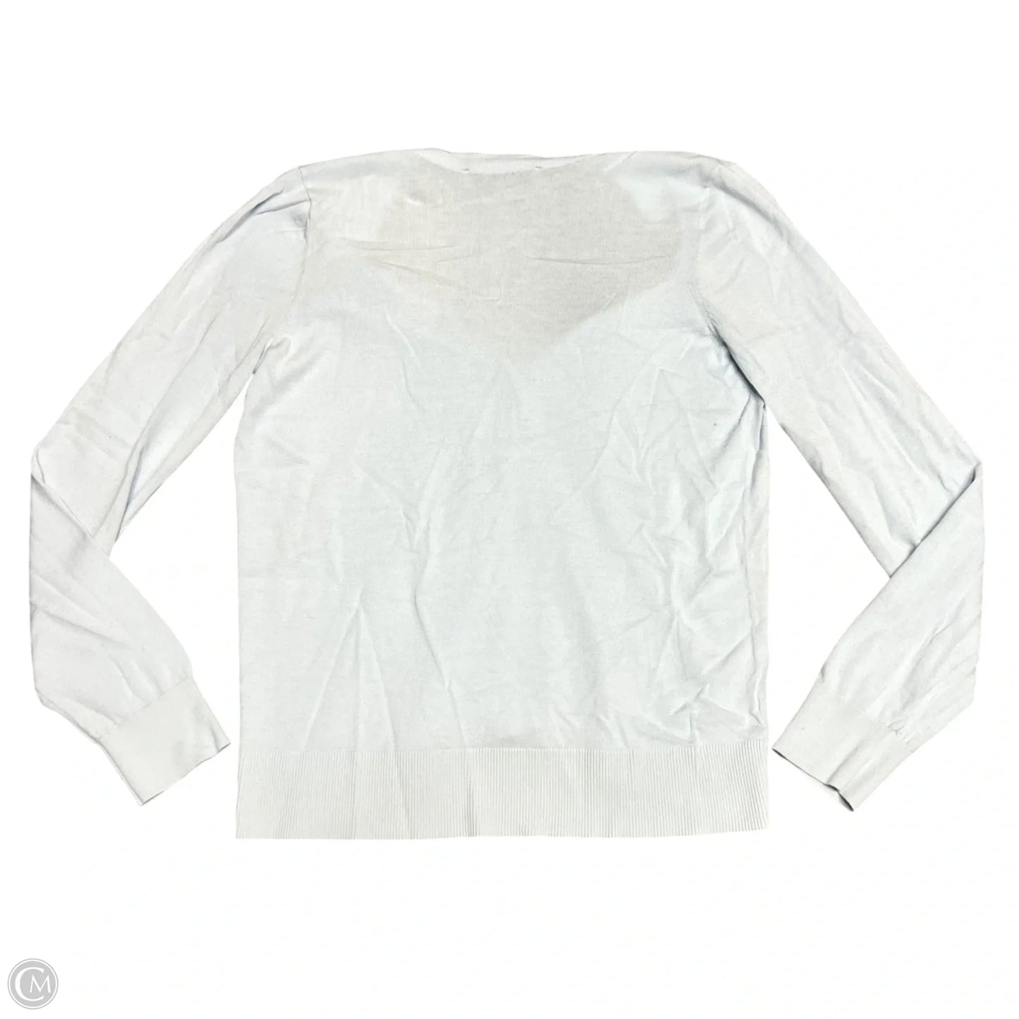 Cardigan By Loft In Blue, Size: M