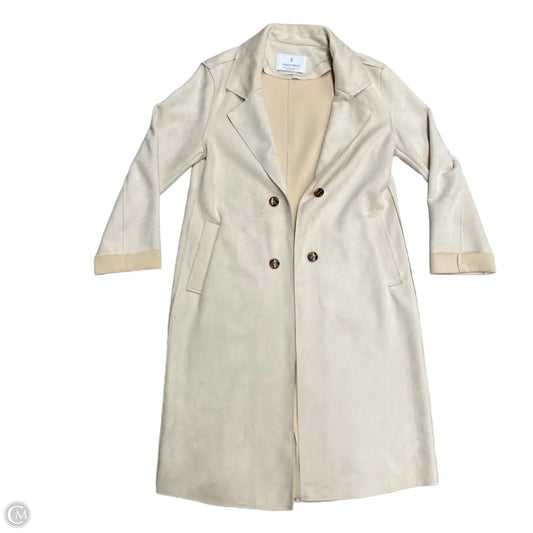 Jacket Other By Stradivarius In Beige, Size: S