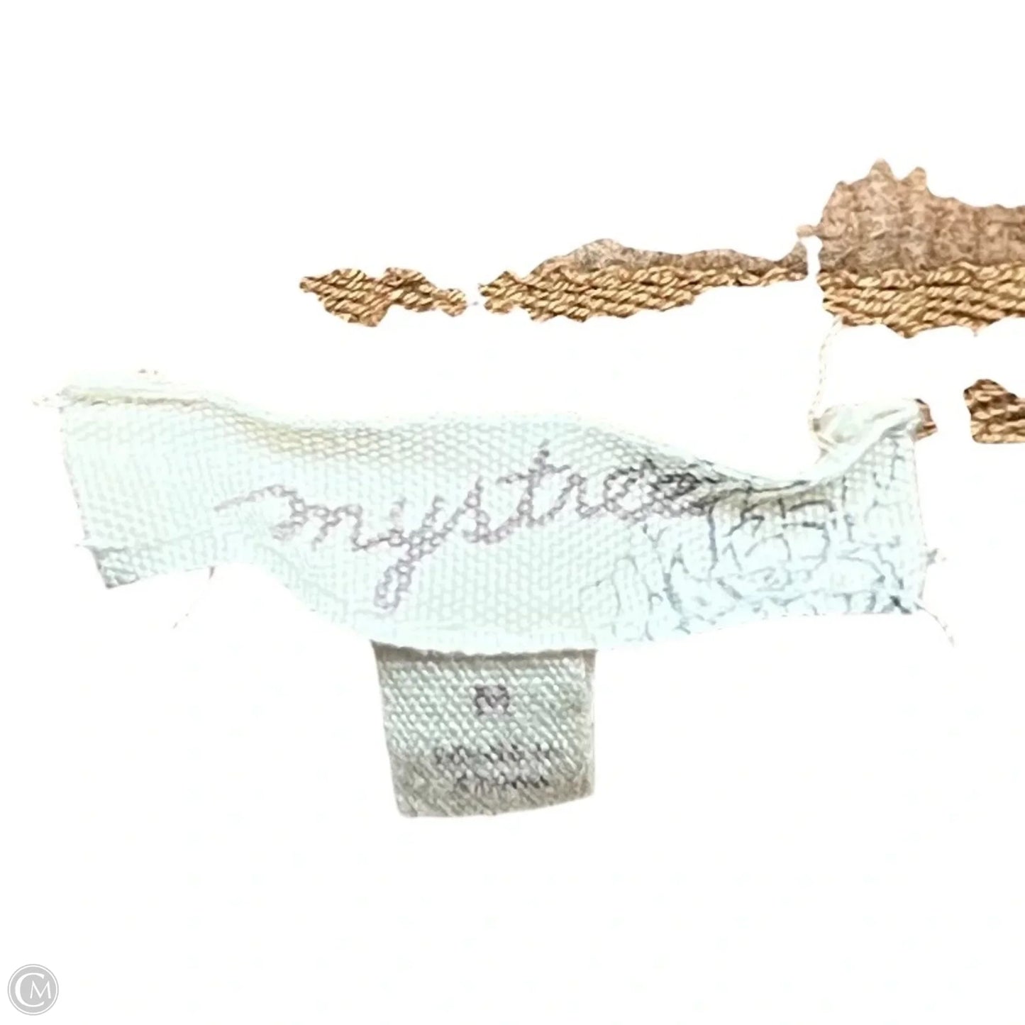 Jacket Other By Mystree In Brown, Size: M