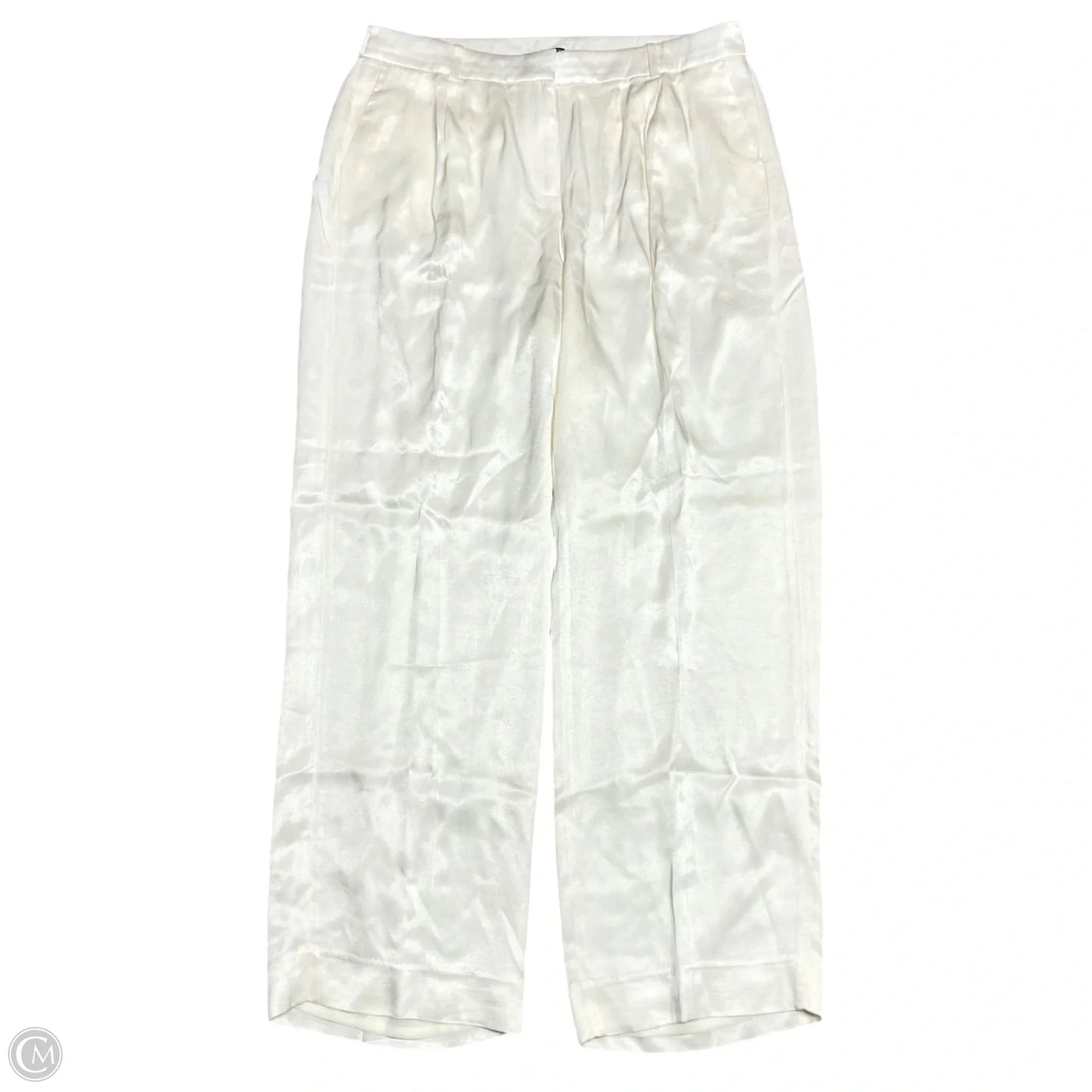 Pants Dress By J. Crew In Cream, Size: 16