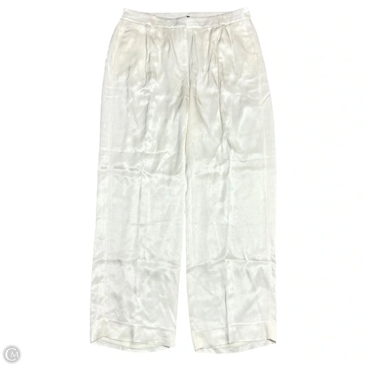 Pants Dress By J. Crew In Cream, Size: 16