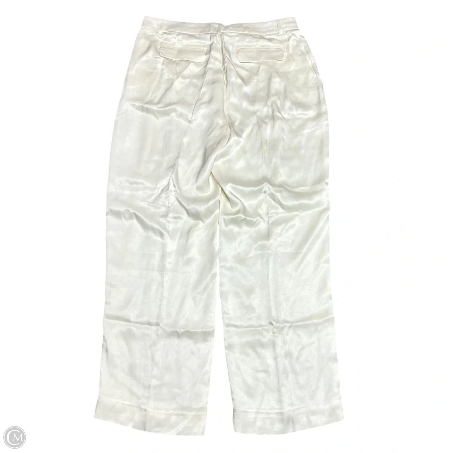 Pants Dress By J. Crew In Cream, Size: 16