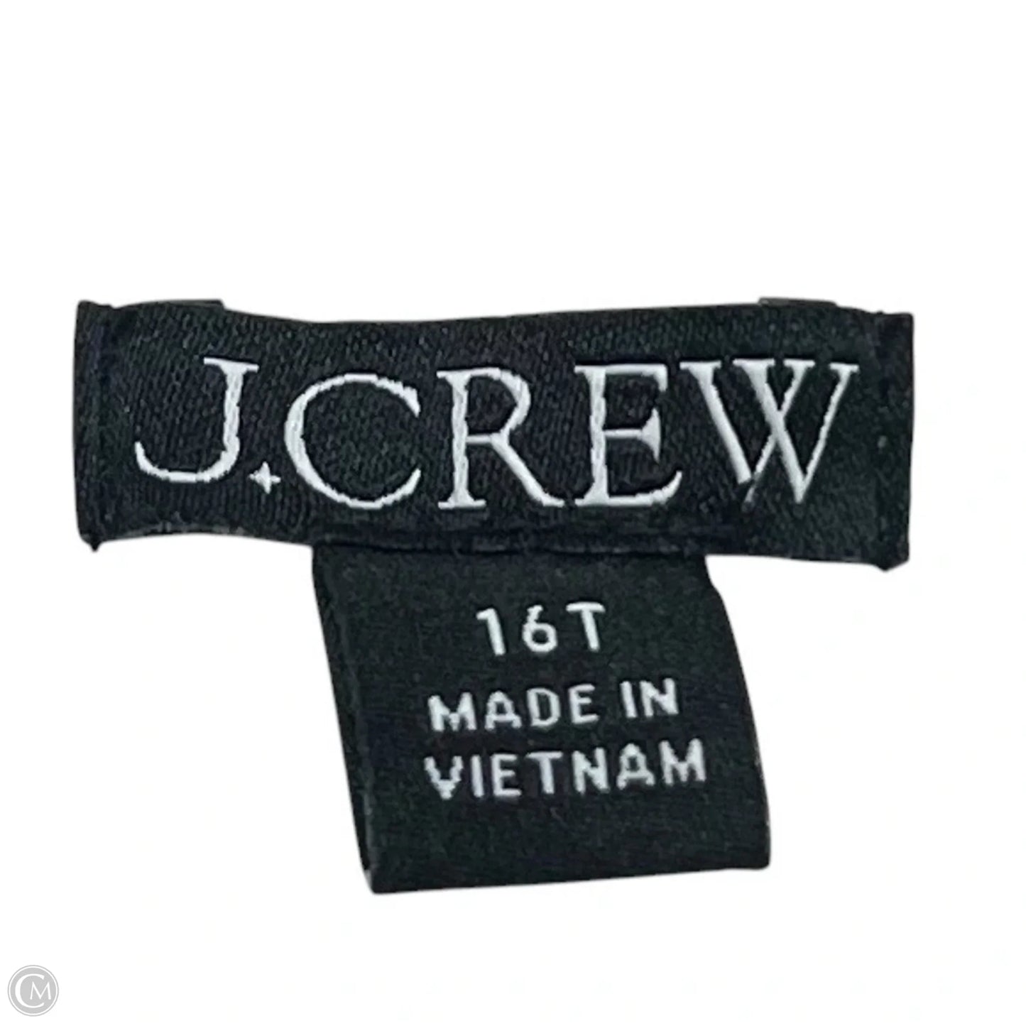 Pants Dress By J. Crew In Cream, Size: 16