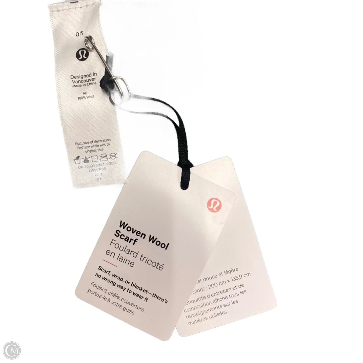 Scarf Long By Lululemon