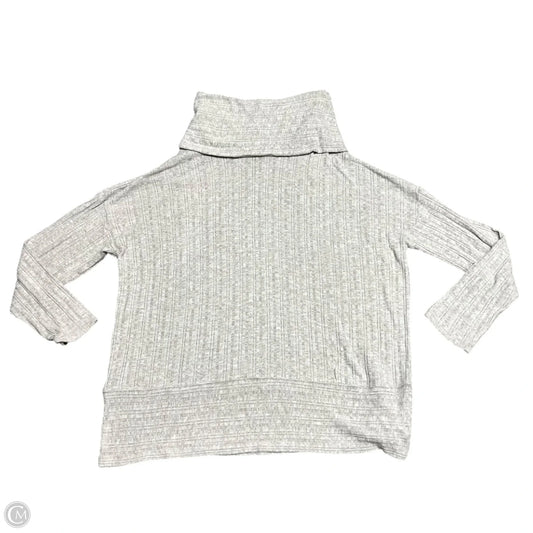 Sweater By Anthropologie In Taupe, Size: Xl