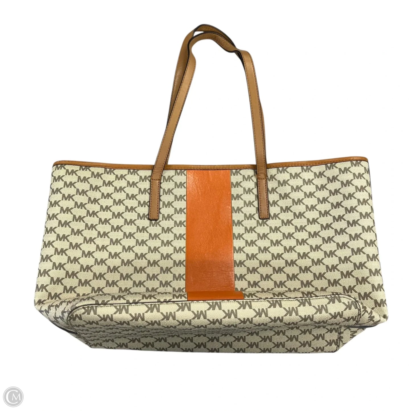 Tote Designer By Michael Kors, Size: Large