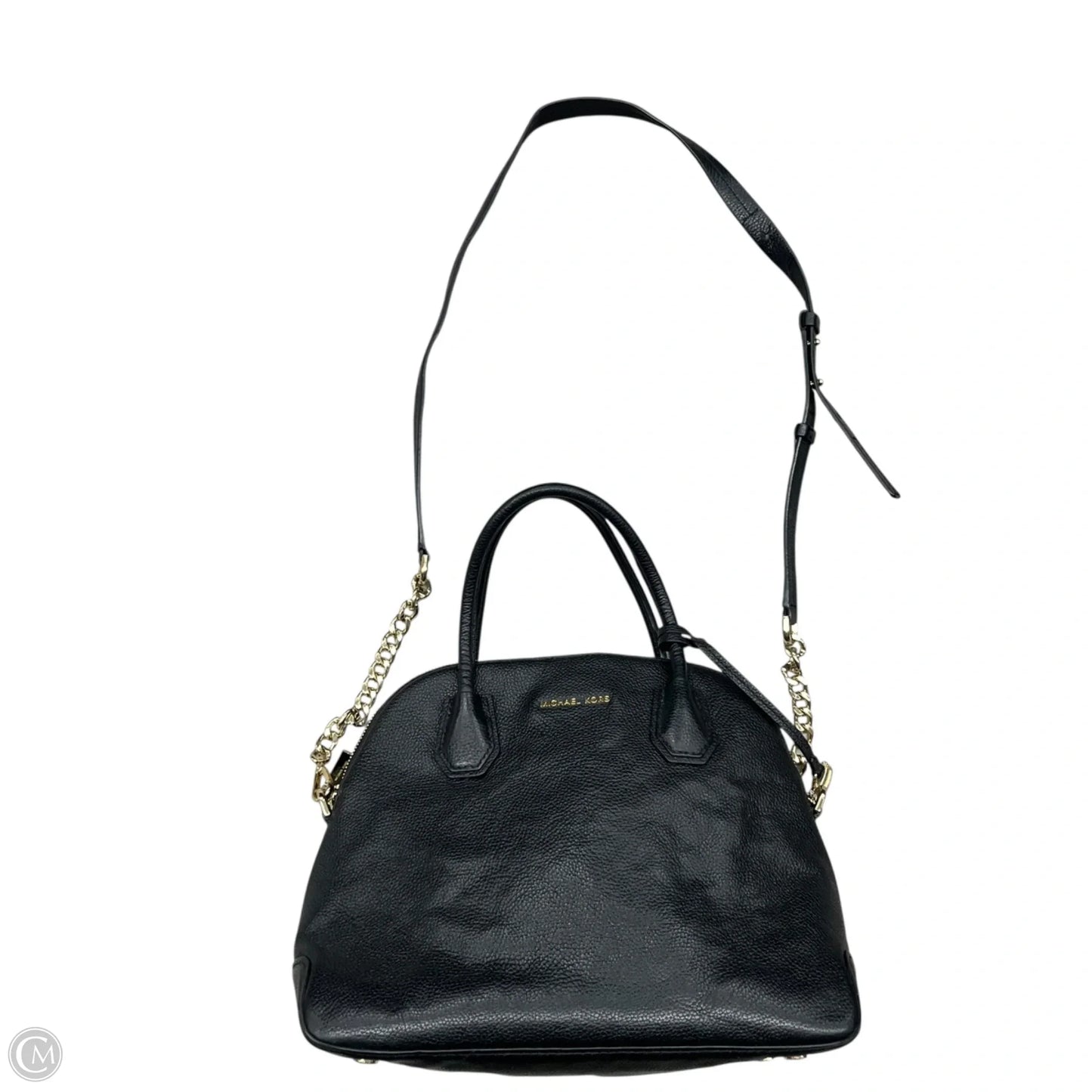 Crossbody Designer By Michael Kors, Size: Medium