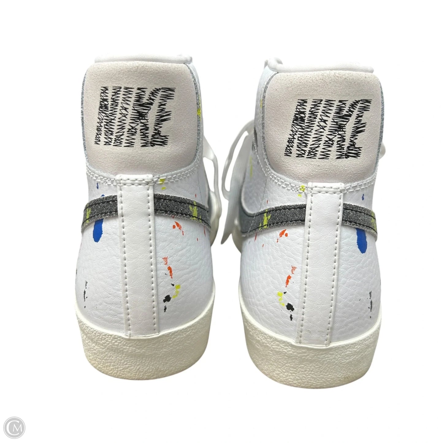 Shoes Sneakers By Nike In White, Size: 10