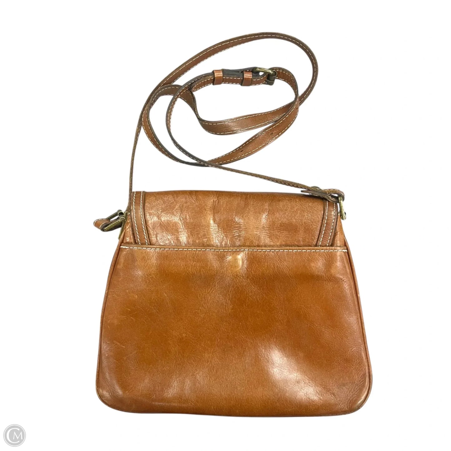 Crossbody Designer By Patricia Nash, Size: Medium