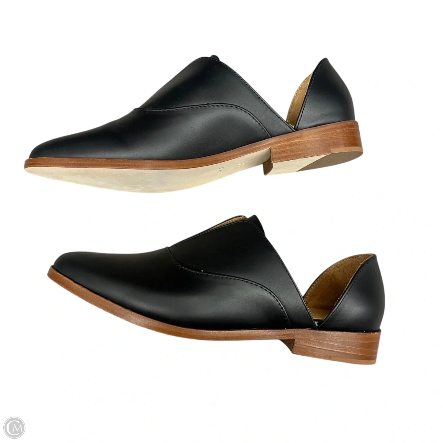 Shoes Heels Block By Nisolo In Black, Size: 8.5