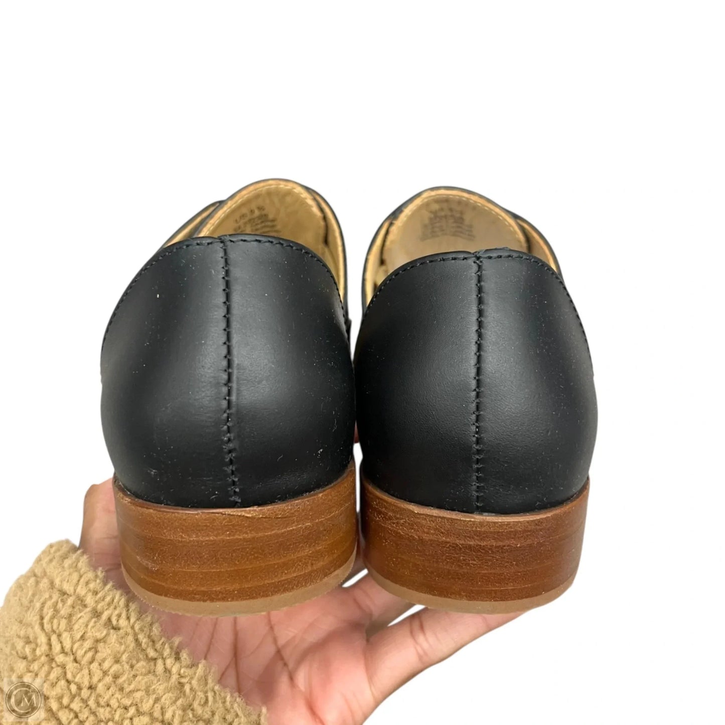 Shoes Heels Block By Nisolo In Black, Size: 8.5