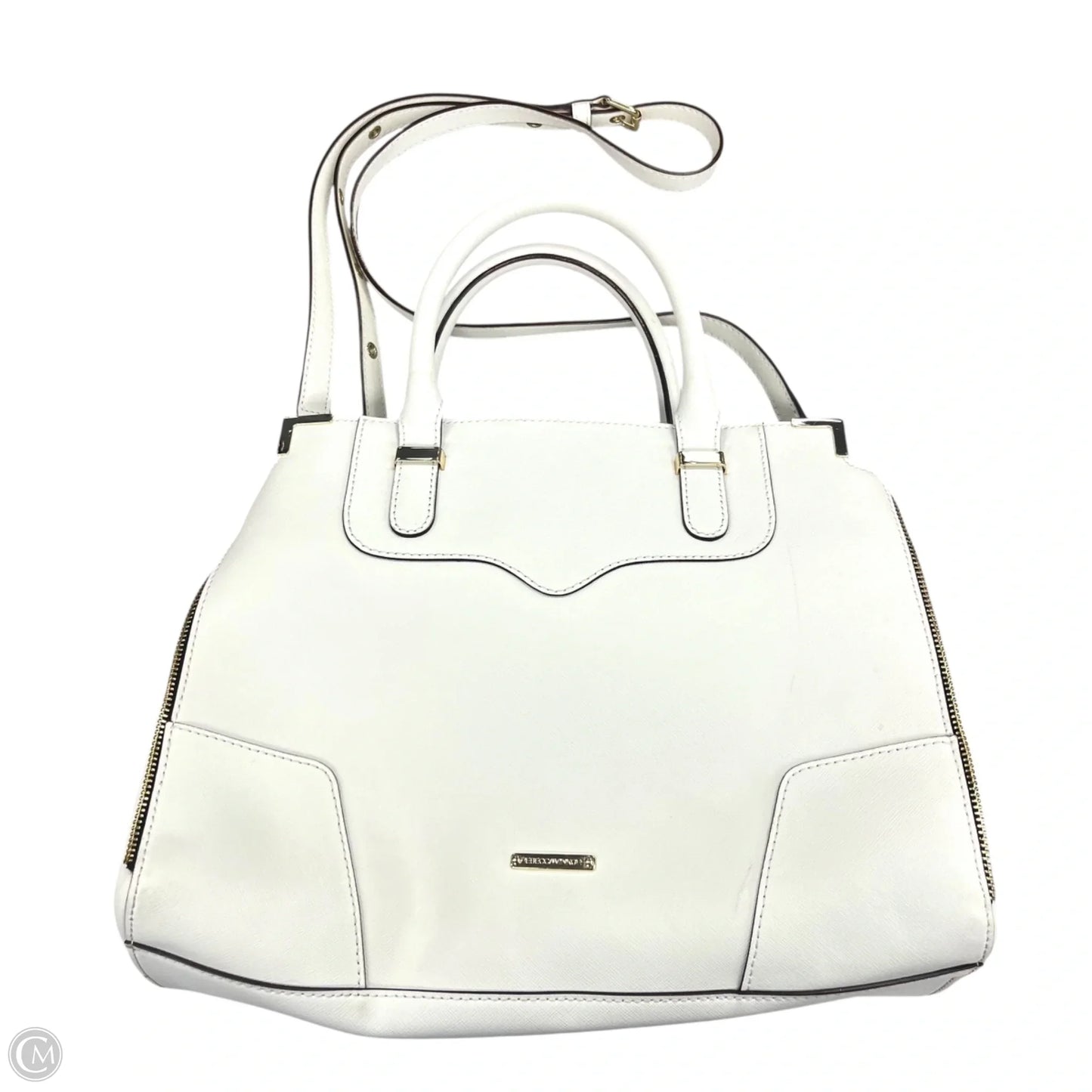 Handbag Designer By Rebecca Minkoff, Size: Large