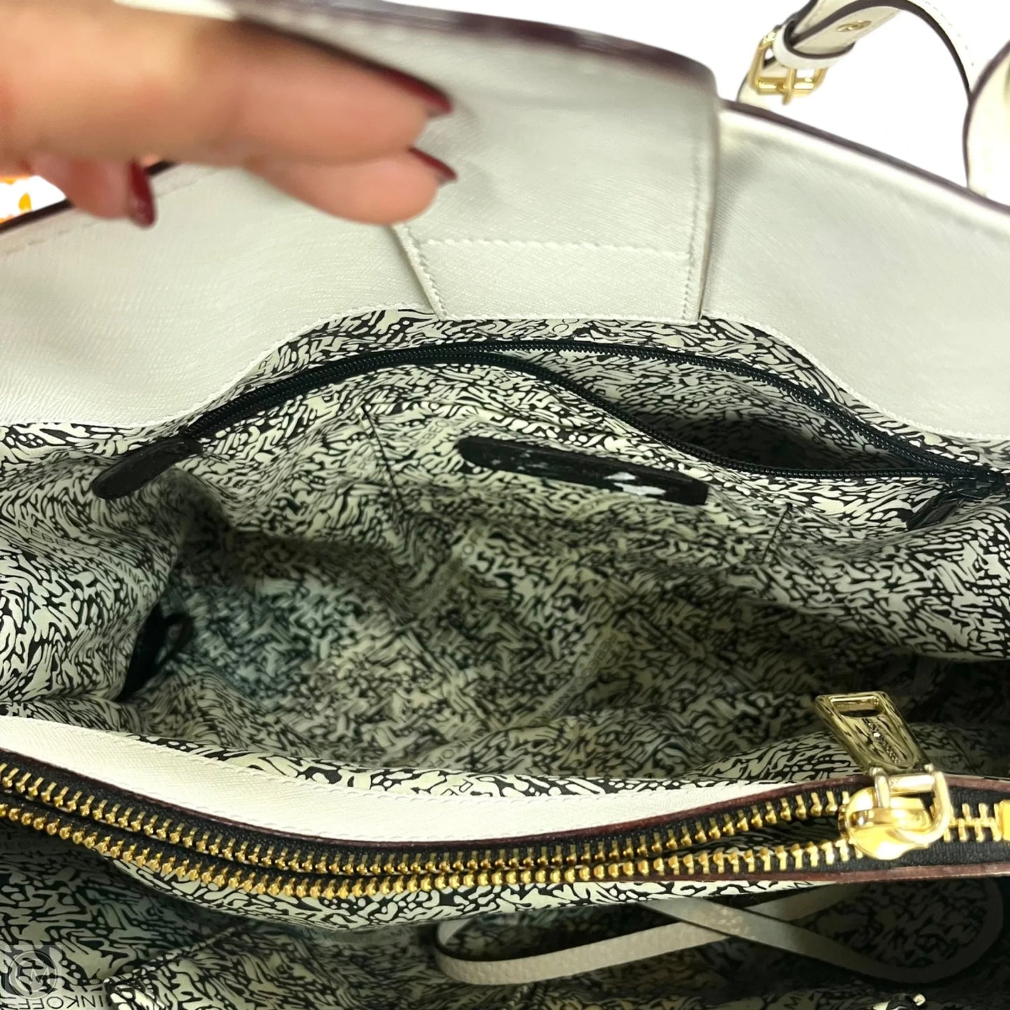 Handbag Designer By Rebecca Minkoff, Size: Large