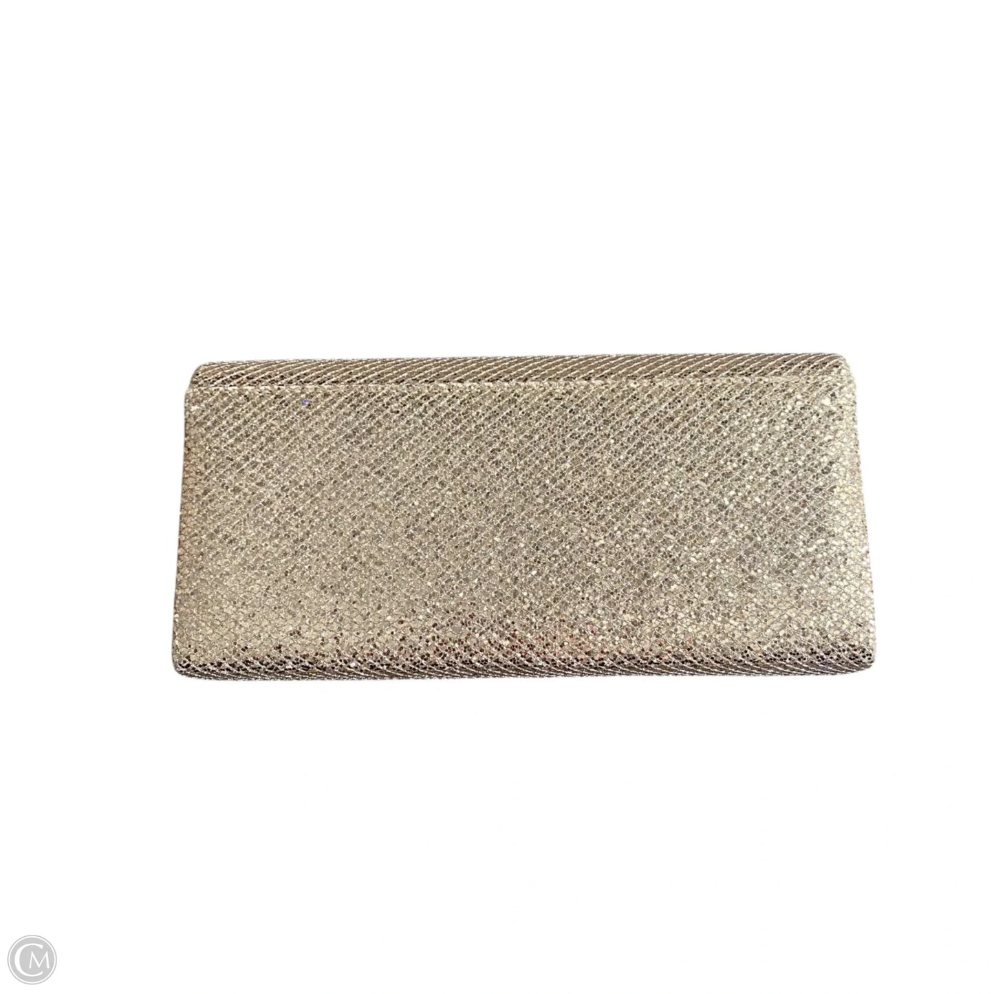 Clutch By Badgley Mischka, Size: Medium