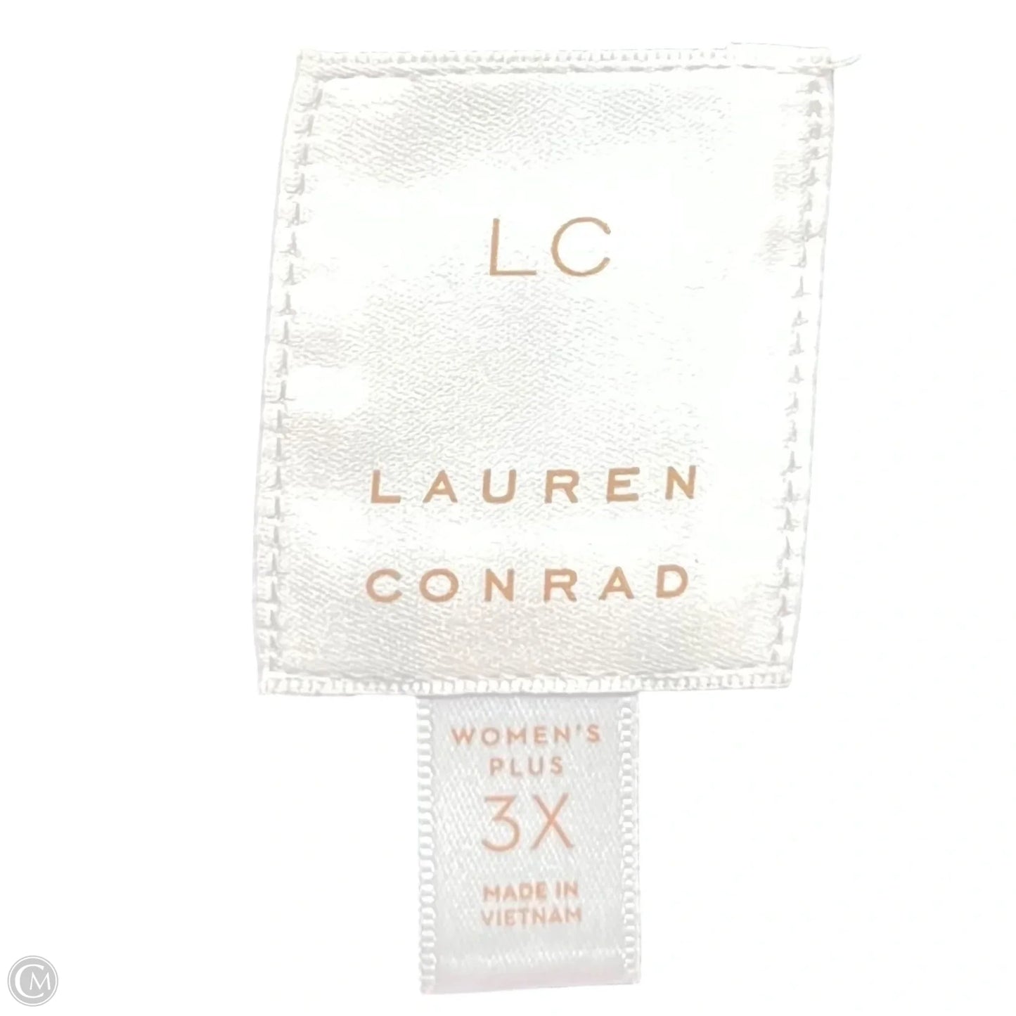 Blazer By Lauren Conrad In Black, Size: 3x