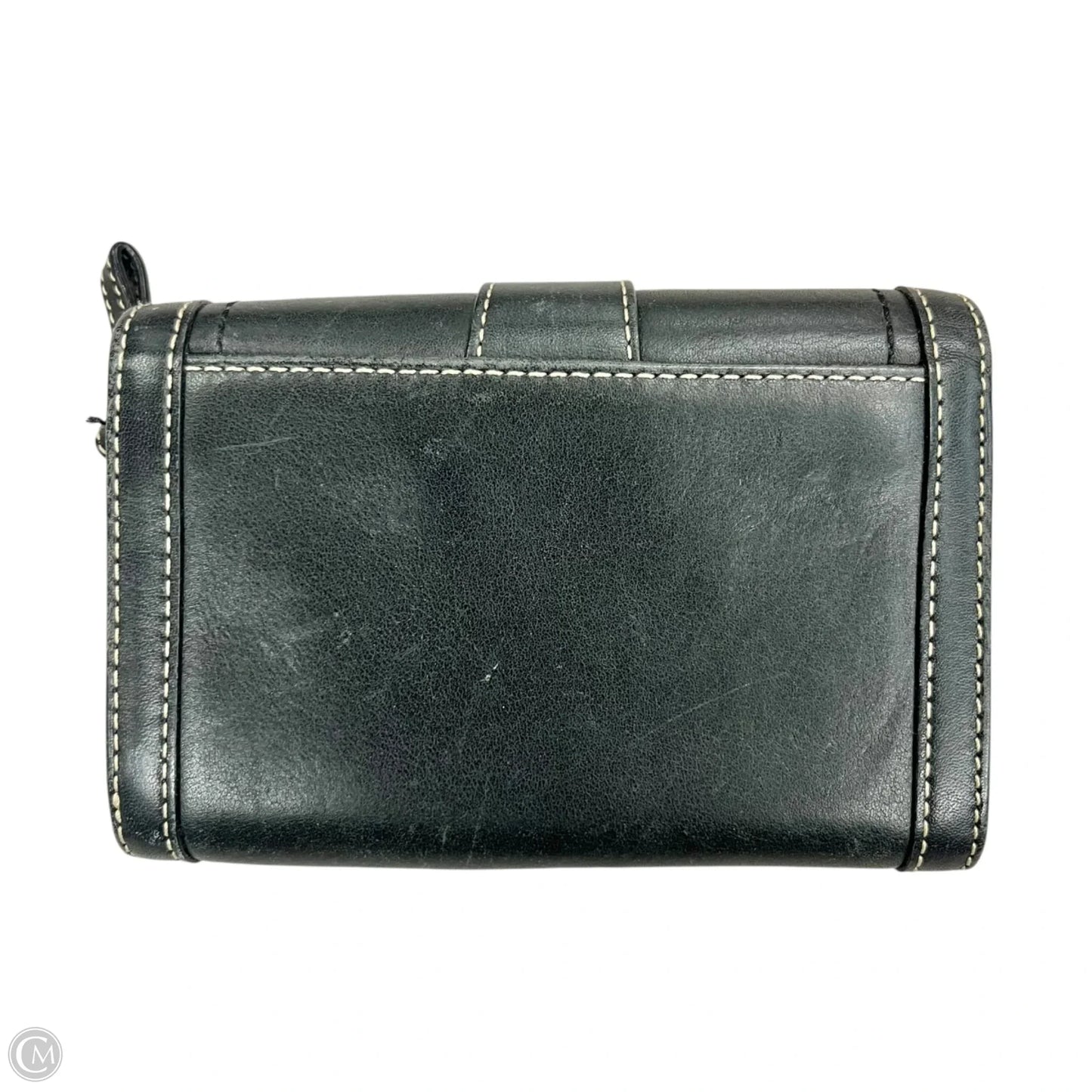 Wallet Designer By Coach, Size: Small