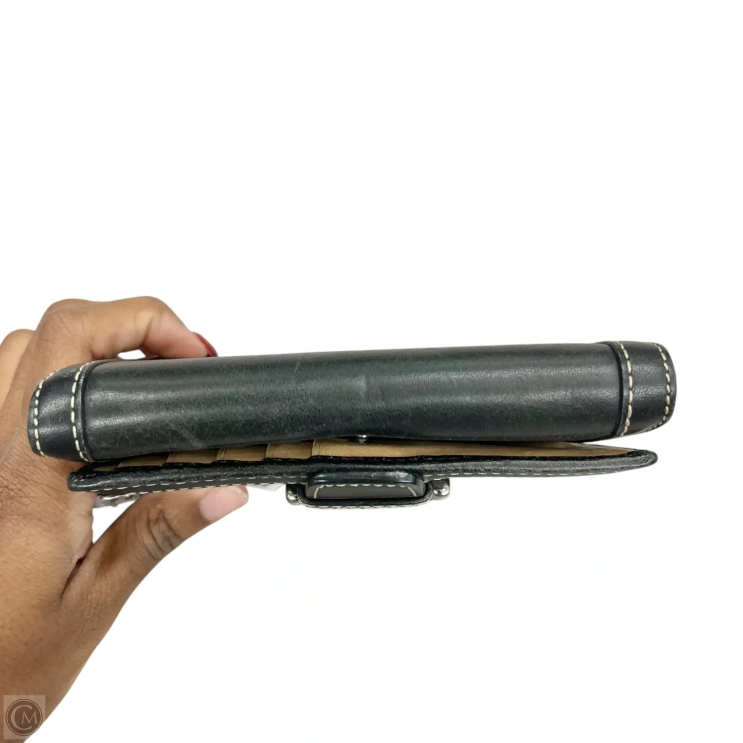 Wallet Designer By Coach, Size: Small