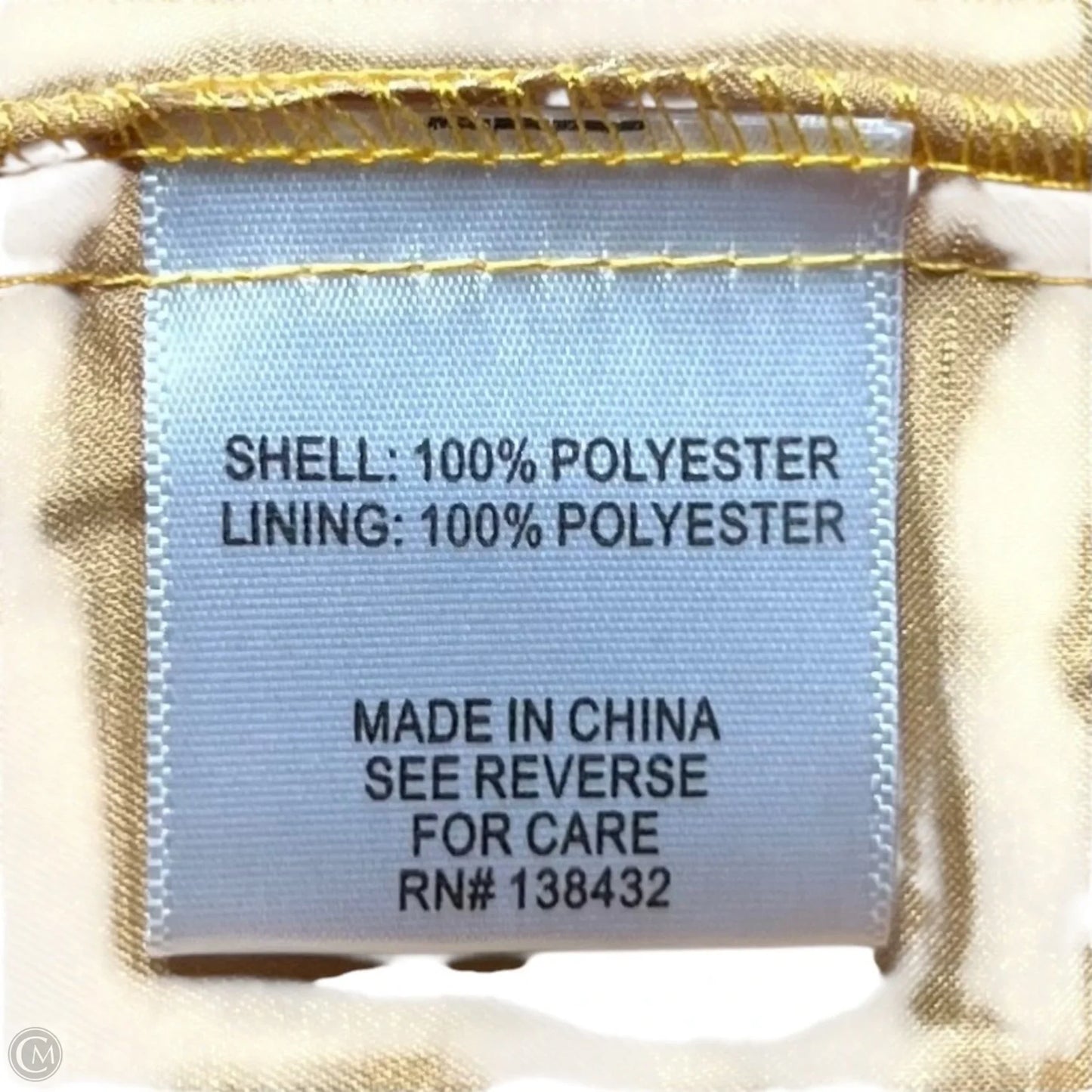 Skirt Midi By Modcloth In Red & Yellow, Size: Xl