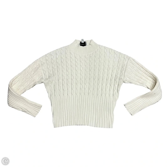 Sweater Designer By Jason Wu In Cream, Size: L