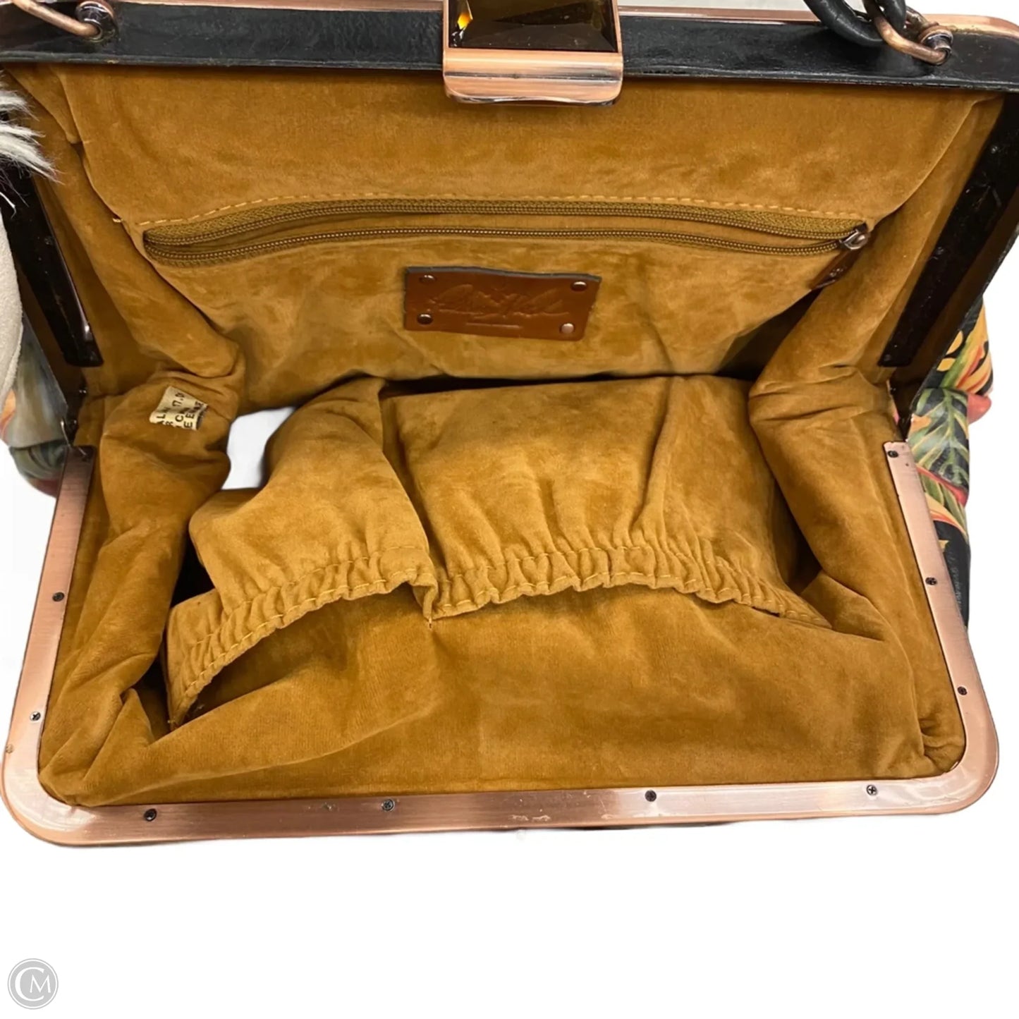 Handbag Designer By Patricia Nash, Size: Large