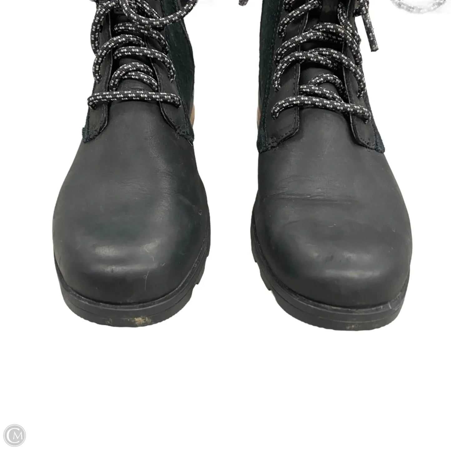 Boots Combat By Sorel In Black, Size: 7.5