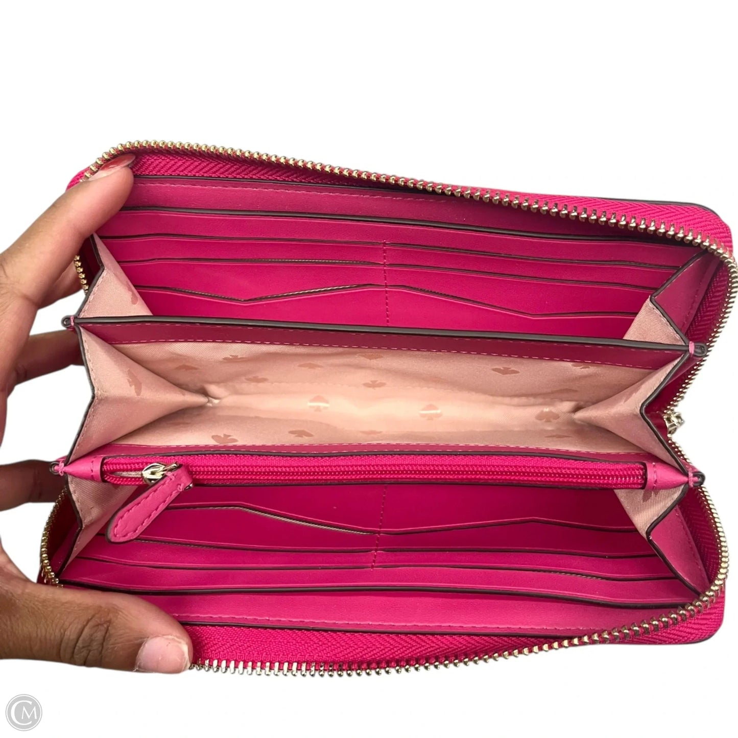 Wallet Designer By Kate Spade, Size: Medium