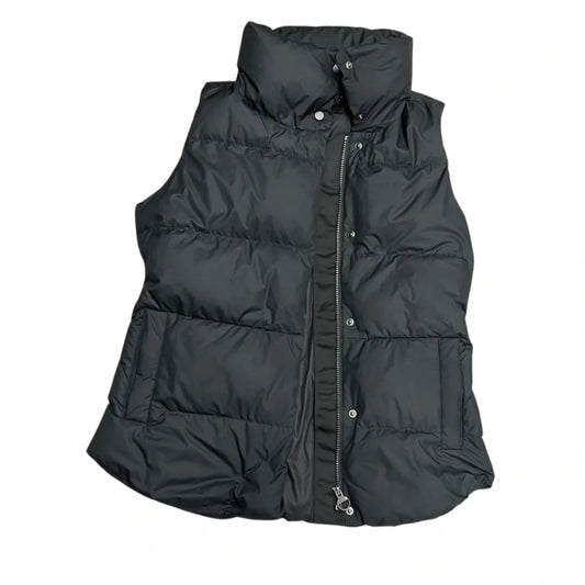 Vest Puffer & Quilted By Athleta In Black, Size: M