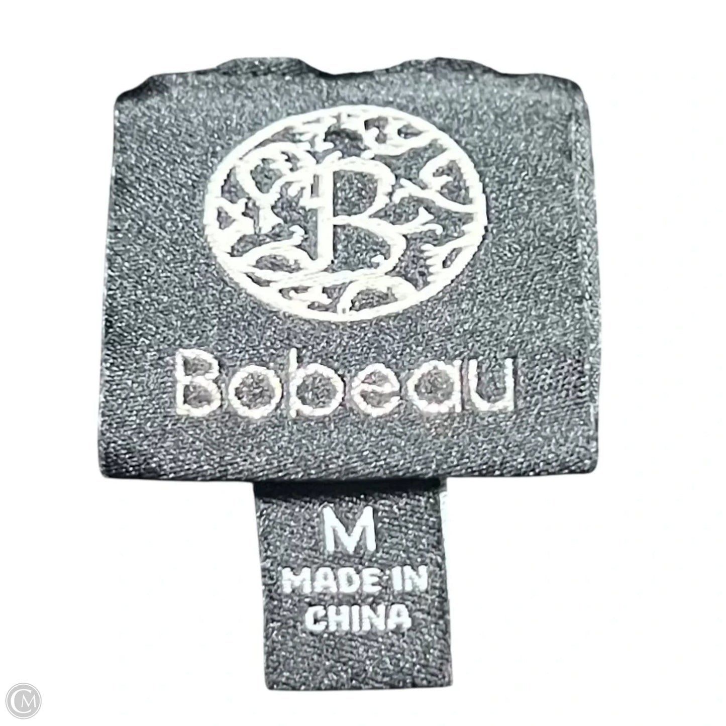 Sweater By Bobeau In Black & White, Size: M