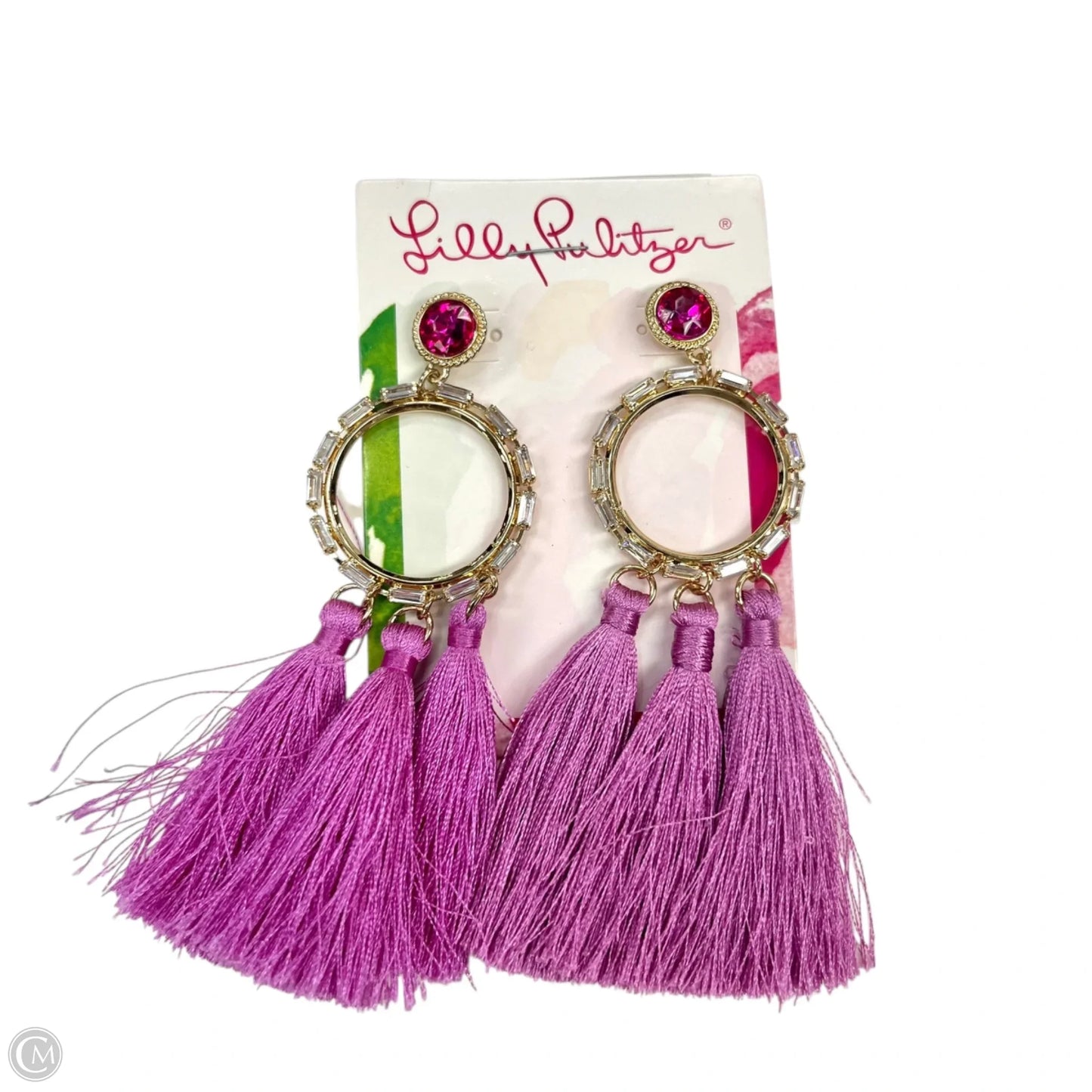 Earrings Designer By Lilly Pulitzer