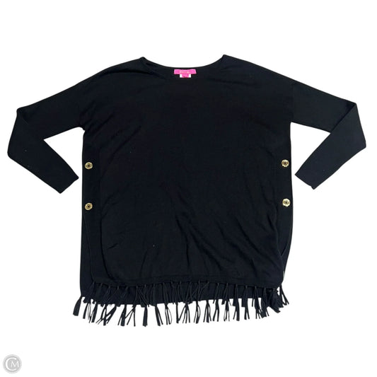 Sweater Designer By Lilly Pulitzer In Black, Size: S
